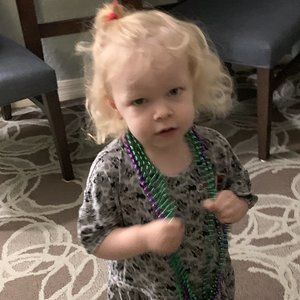 Meet your Posher, Glenda